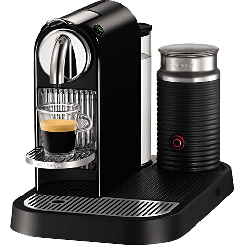 Ремонт кофемашин Nespresso в Сыктывкаре